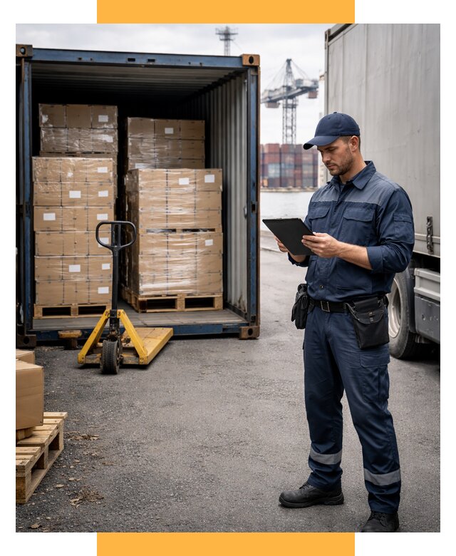 Доставка грузов из Азии от 45968 р. от компании СетСервис-Бкн