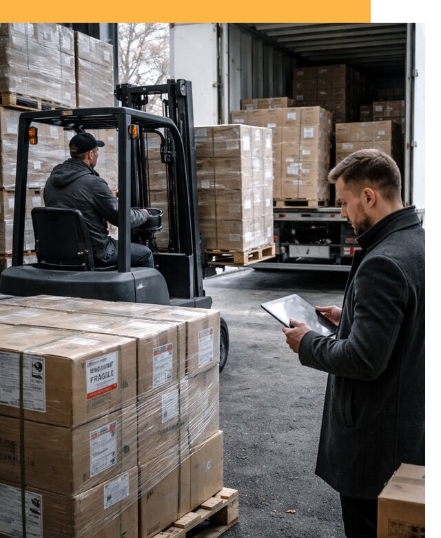 Доставка грузов в Турцию морем, землей и авиатранспортом от 6640 руб.