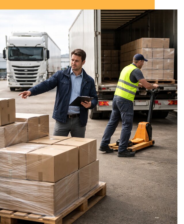 Доставка грузов в Италию: экспресс и мультимодал от 45968