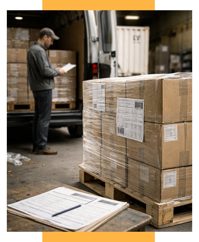 Доставка грузов в Латвию от 25538 р., логистика СетСервис-Бкн