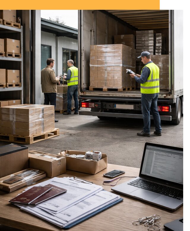 Доставка грузов в Латвию: морские, авто и авиатранспорт от 25538