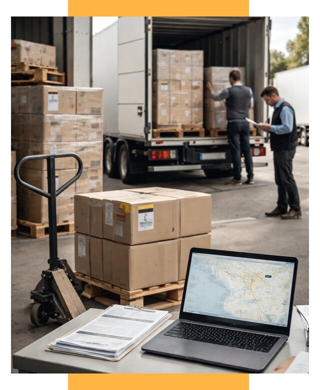 Доставка грузов в Литву от 15323 р. | Логистика СетСервис-Бкн