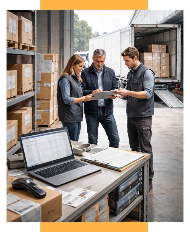 Доставка грузов в Испанию от 35753 р. логистика | СетСервис-Бкн