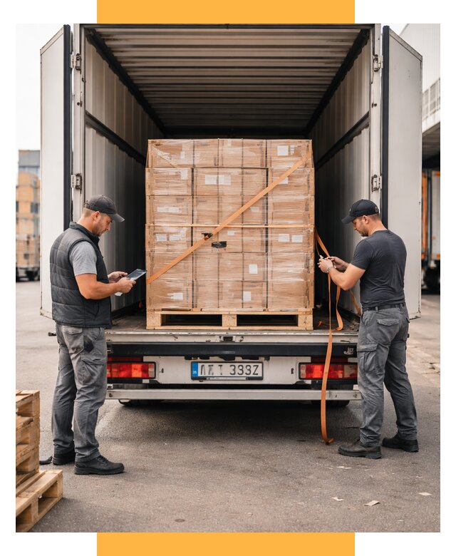 Доставка грузов в Сербию от 45968 р международная СетСервис-Бкн