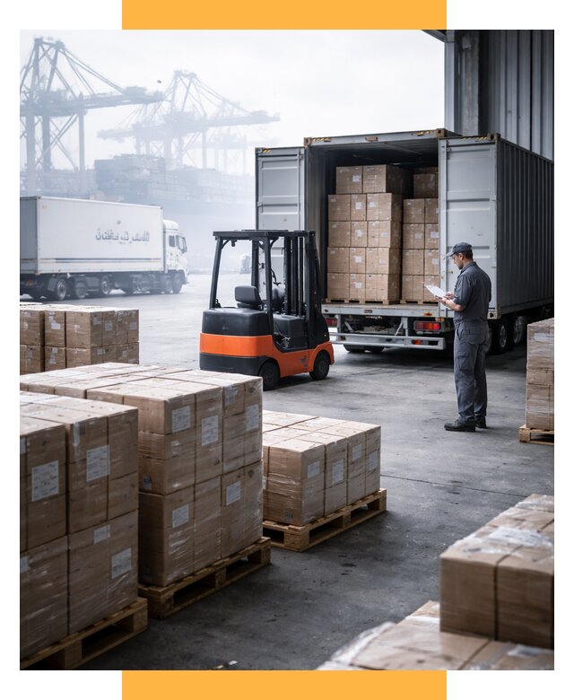 Доставка грузов в ОАЭ из России от 25538 р. | СетСервис-Бкн