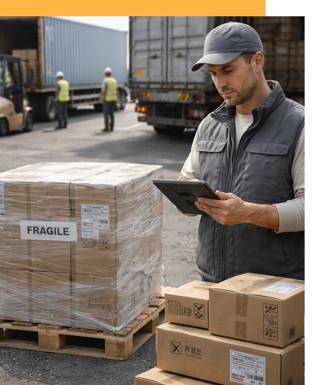 Доставка грузов в Японию морем и воздухом от 25538 руб