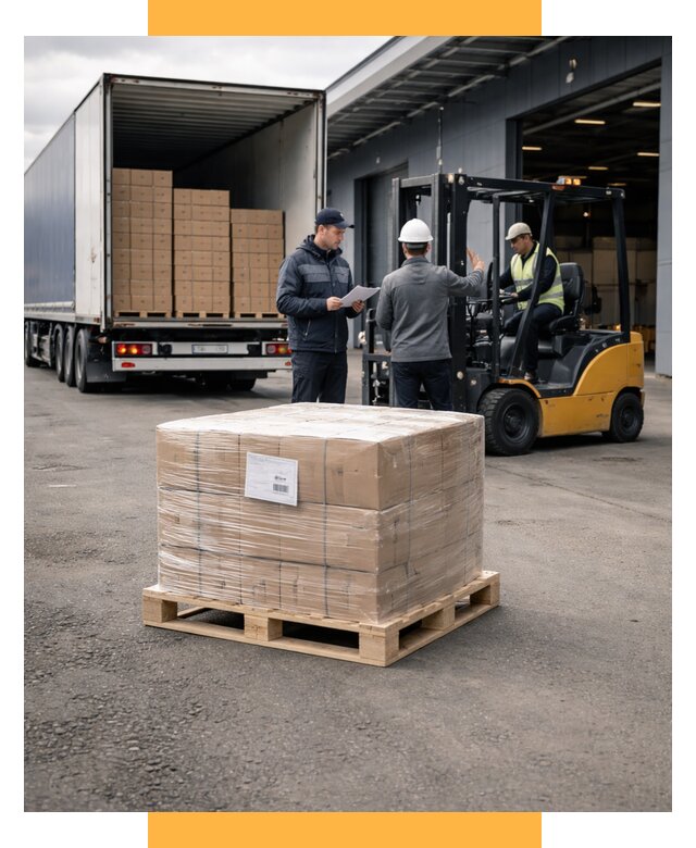 Доставка грузов в Азербайджан от 15323 р. | СетСервис-Бкн