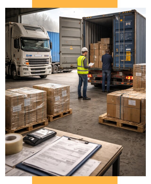 Доставка грузов в Казахстан от 45968 р. — СетСервис-Бкн логистика