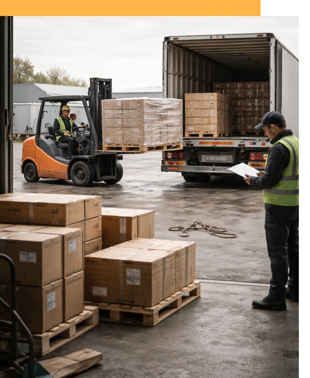 Доставка грузов в Казахстан: международные рейсы от 45968