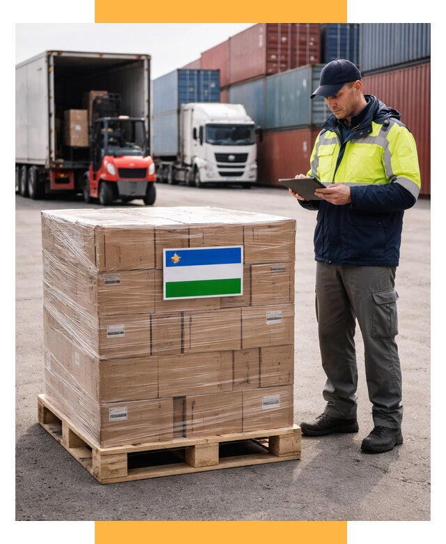 Доставка в Узбекистан от 25538 р., экспресс услуги СетСервис-Бкн