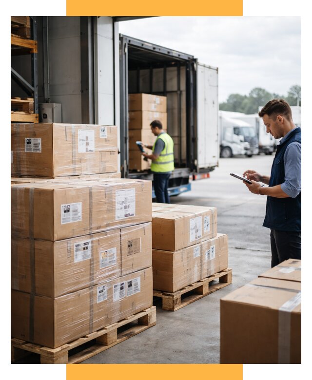 Доставка грузов в Беларусь от 12258 р. логистика экспорт СетСервис-Бкн