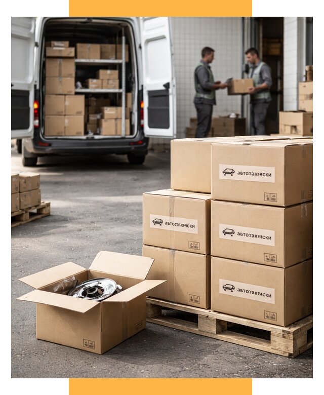 Перевозка автозапчастей по миру от 4597 р. | СетСервис-Бкн