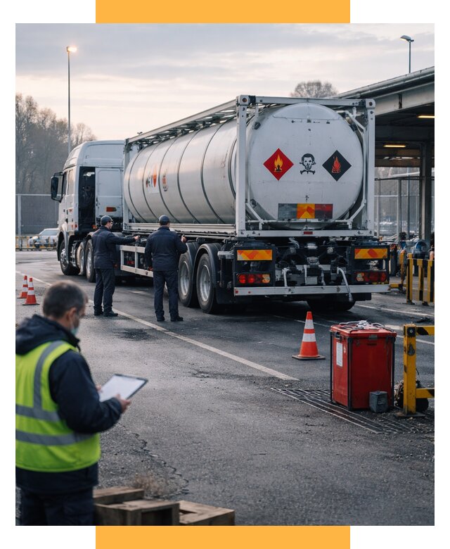 СетСервис-Бкн международная перевозка опасных грузов от 7661 р.