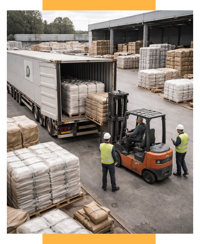 Перевозка сырья для производства из Китая от 6640 р., СетСервис-Бкн