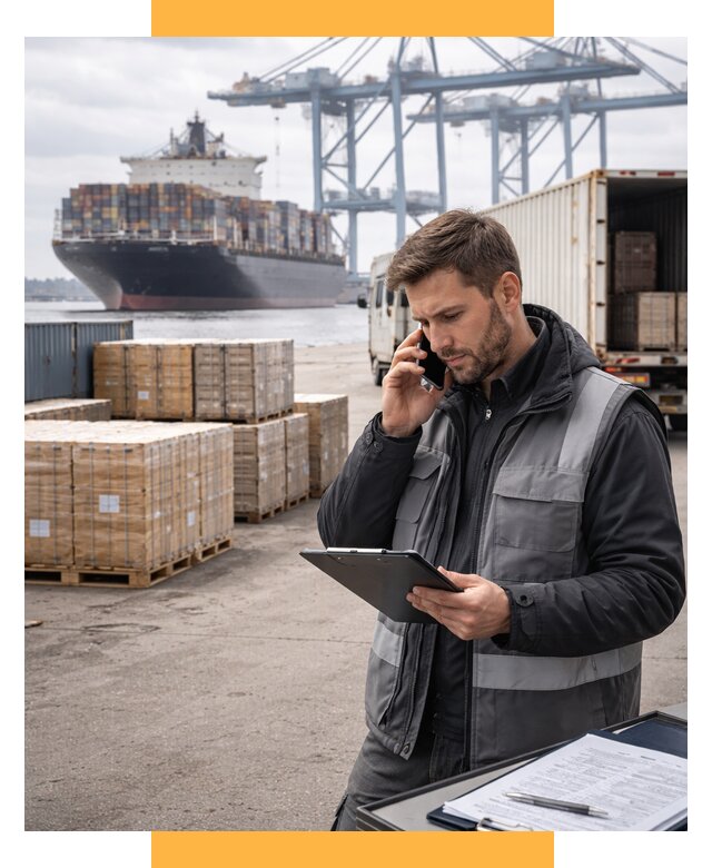 Доставка через Прибалтику от 28602 р., логистика СетСервис-Бкн