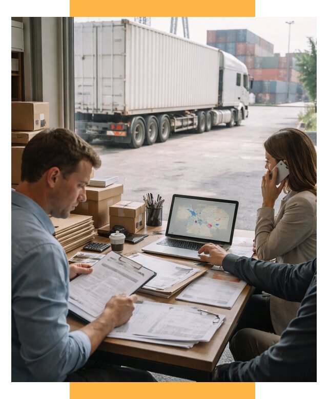 Доставка через Турцию: логистика и транзит от 6640 р. | СетСервис-Бкн