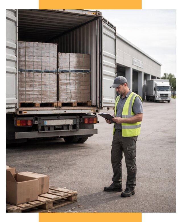 Доставка через Казахстан от 30645 р. | Транзит и логистикаСетСервис-Бкн