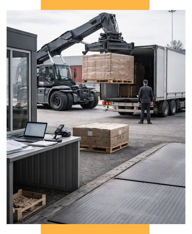 Доставка через Беларусь от 12258 р., логистика и транзит СетСервис-Бкн