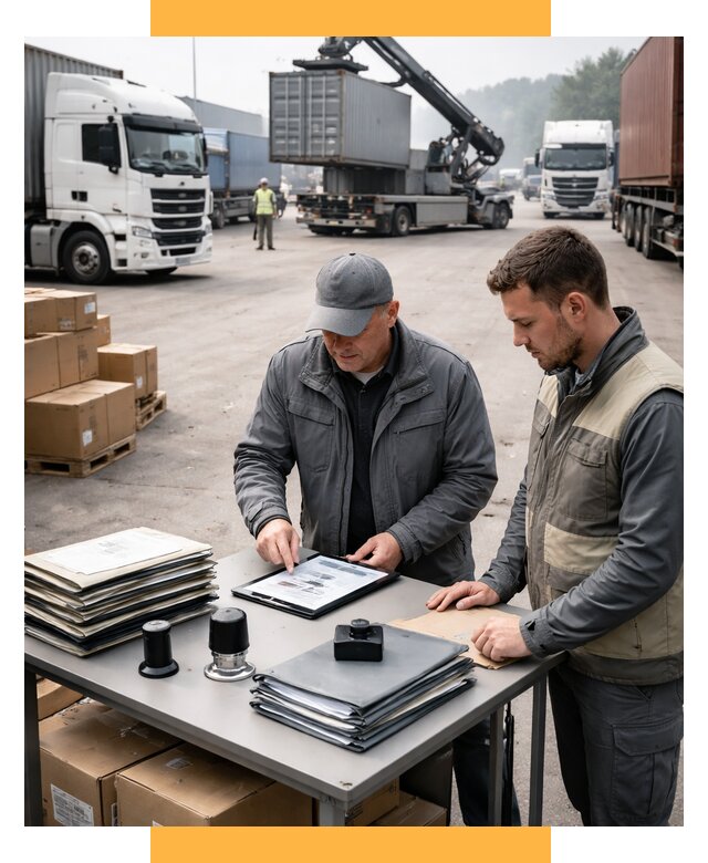 Доставка через Грузию, транзит и логистика от 25538 р. СетСервис-Бкн