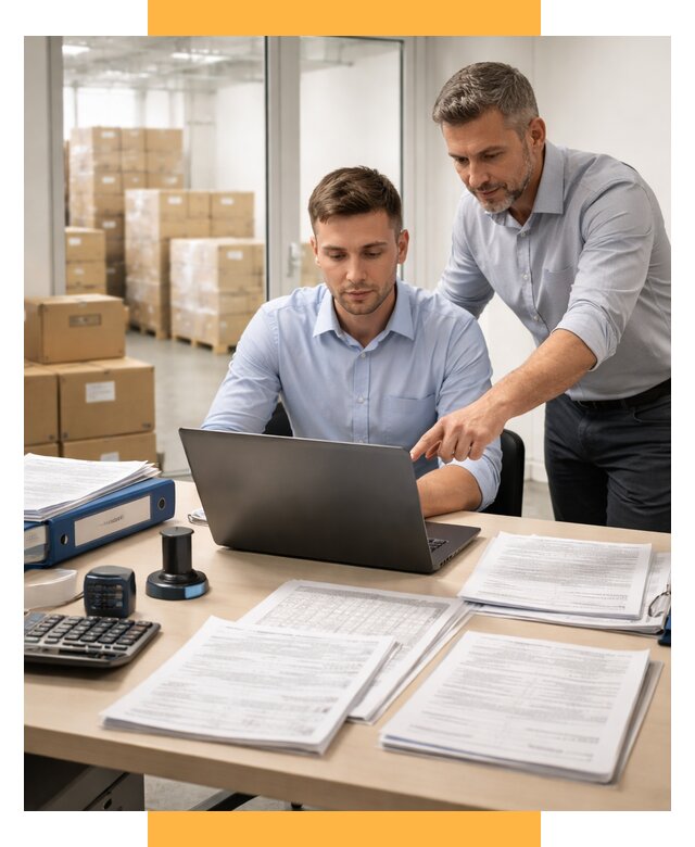 Таможенное оформление грузов из Китая от 12258 р., СетСервис-Бкн