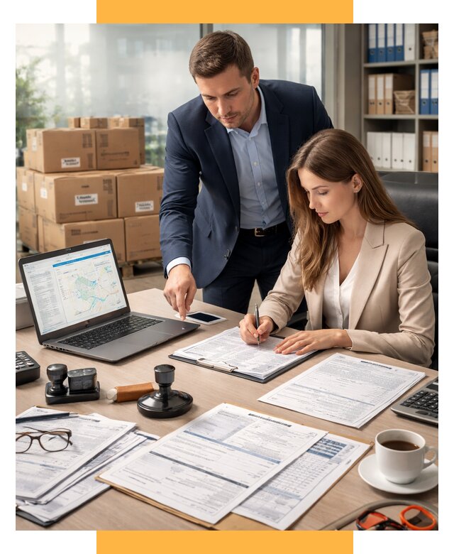 Таможенное оформление грузов из Турции от 12258 р. | СетСервис-Бкн