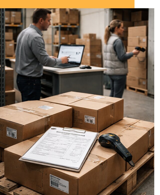 Таможенное оформление и сопровождение грузов из США от 8683 руб