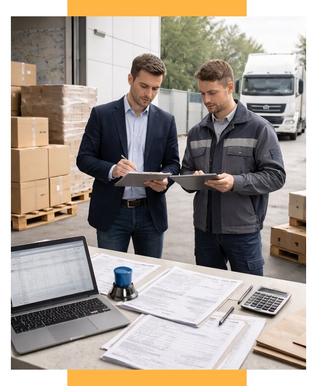 Таможенное оформление грузов из Грузии от 8683 р. СетСервис-Бкн