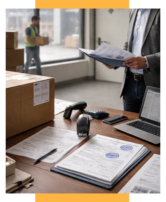 Таможенное оформление грузов из Казахстана от 15323 р. | СетСервис-Бкн