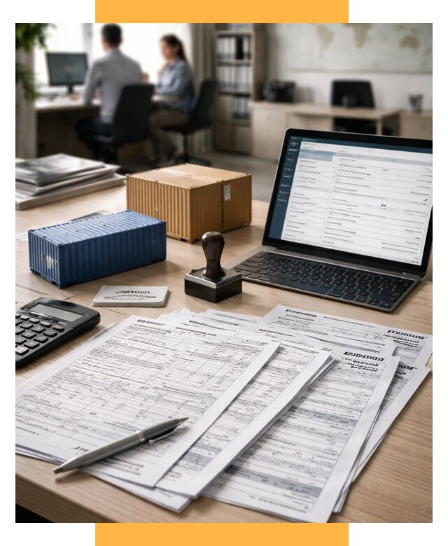 Таможенное оформление грузов из Узбекистана от 12258 р. СетСервис-Бкн