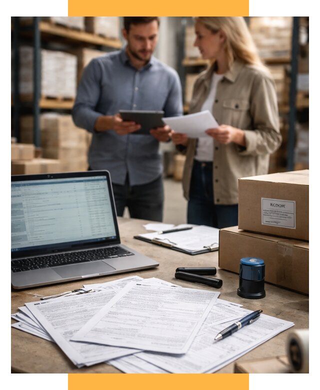 Растаможка грузов из Беларуси от 8172 р. — с СетСервис-Бкн