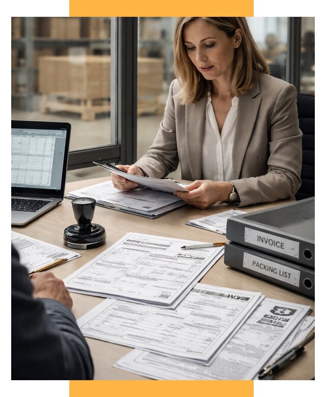 Таможенное оформление грузов под ключ от 9194 р. | СетСервис-Бкн