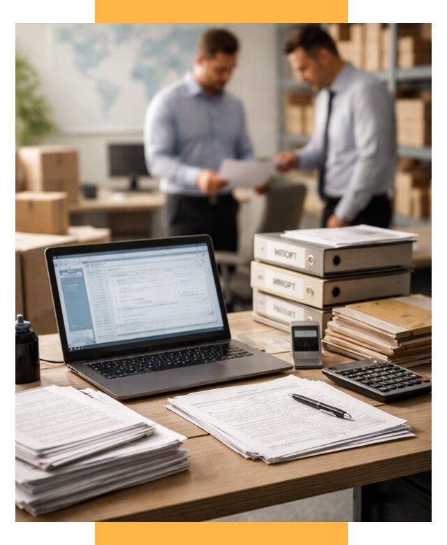 Таможенное оформление импорта под ключ от 15323 р. | СетСервис-Бкн