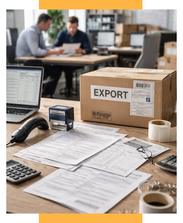 Таможенное оформление экспорта под ключ от 12258 р. | СетСервис-Бкн