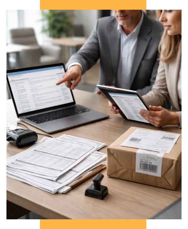 Электронное декларирование товаров от 8683 р., услуги СетСервис-Бкн