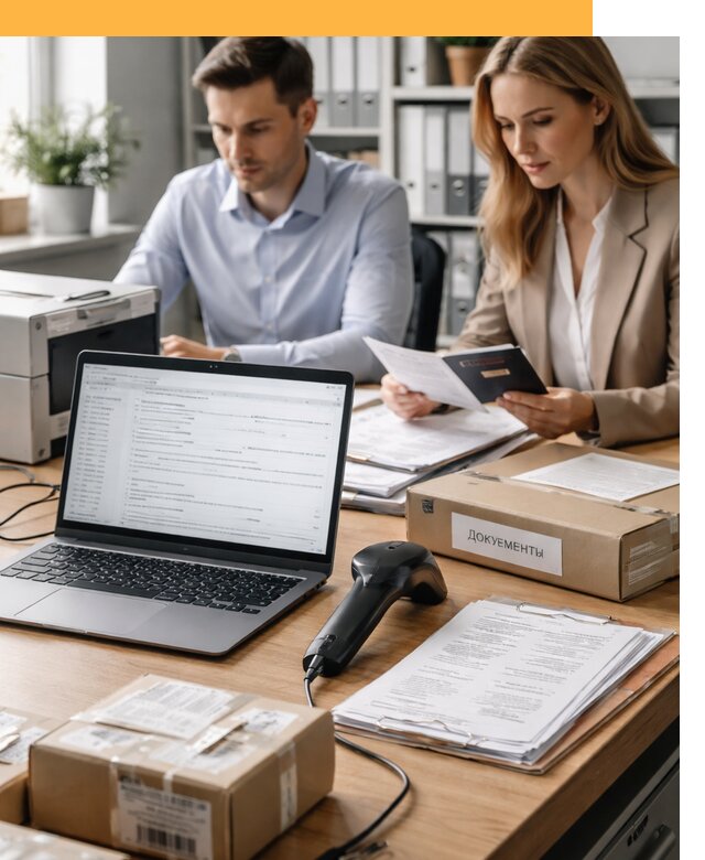 Электронное декларирование товаров и оформление от 8683 руб