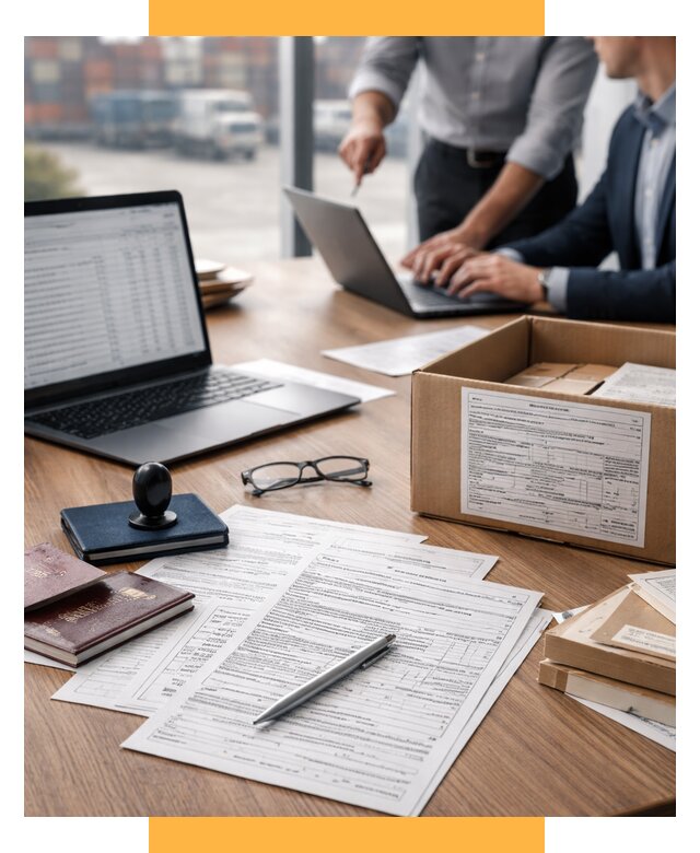 Таможенный консалтинг и аудит документов от 4597 р., СетСервис-Бкн