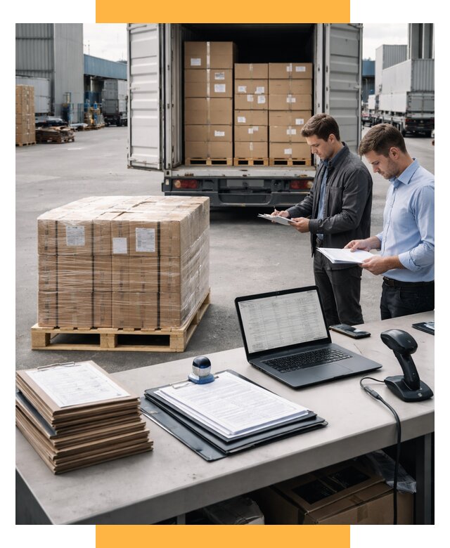 Таможенный транзит и сопровождение от 7661 р. | СетСервис-Бкн