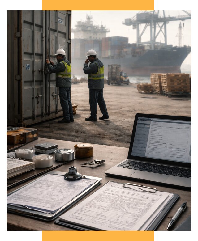 Таможенное оформление морских грузов от 8683 р., СетСервис-Бкн