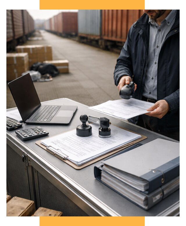 Таможенное оформление ЖД грузов от 9704 р. СетСервис-Бкн