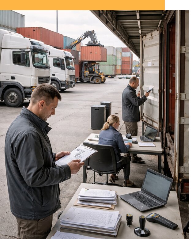 Таможенное оформление автогрузов по выгодной цене от 8683 руб