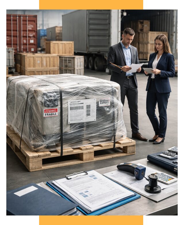 Таможенное оформление оборудования под ключ от 15323 р.|СетСервис-Бкн