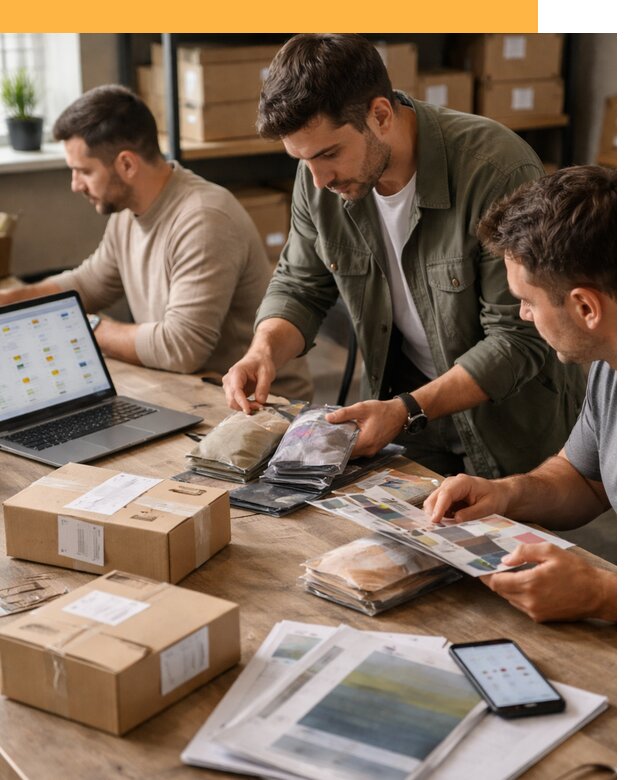 Выкуп товаров в Китае от 4597 руб