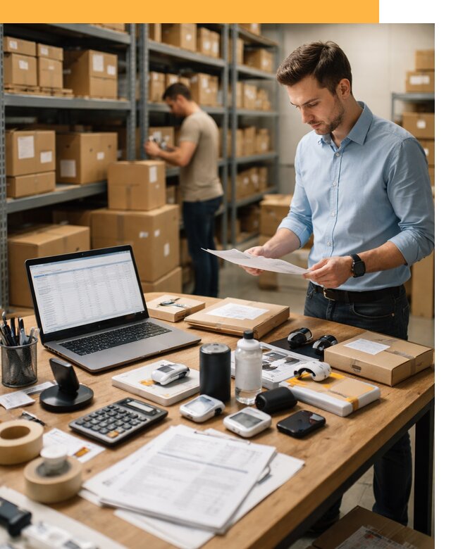 Торговый дом в Китае: закупки, контроль и экспорт от 45968 руб