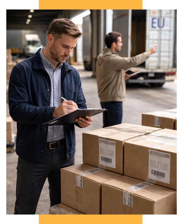 Выкуп товара в Европе под ключ от 4597 р. | СетСервис-Бкн