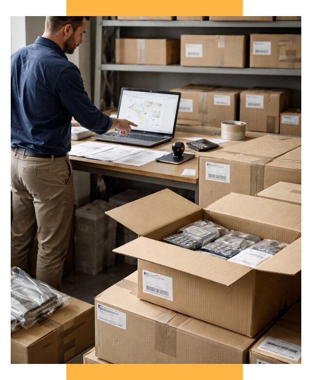 Выкуп товара в Турции под ключ от 7151 р. через СетСервис-Бкн