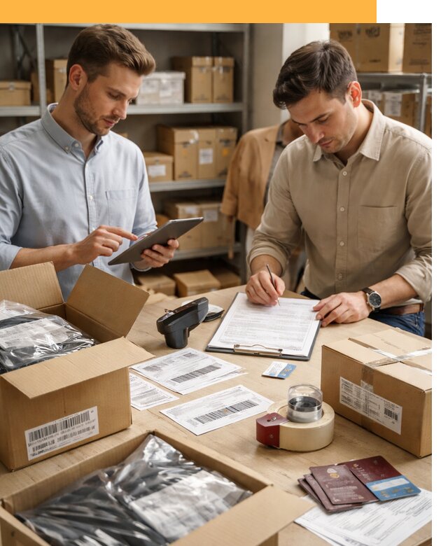 Выкуп товара в Турции и доставка до склада от 7151 руб