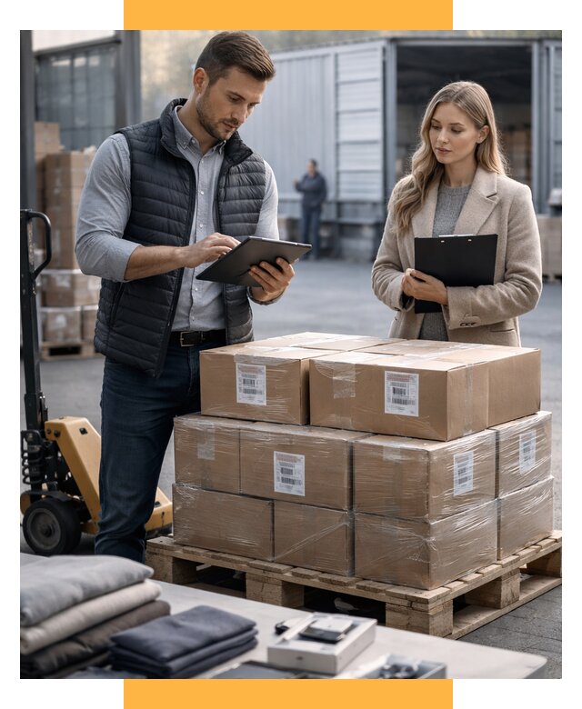 Инспекция товара в Турции от 15323 р. | Сервис СетСервис-Бкн