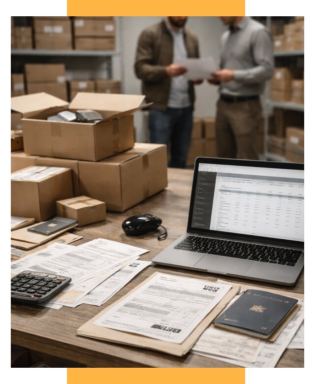 Закупка и выкуп товаров в США под ключ от 5108 р. | СетСервис-Бкн