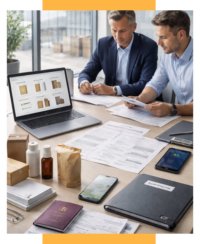 Поиск поставщика в ОАЭ под ключ от 12258 р. | СетСервис-Бкн