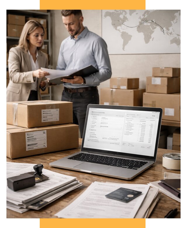 Выкуп товара в ОАЭ под ключ оперативно от 7661 р. | СетСервис-Бкн